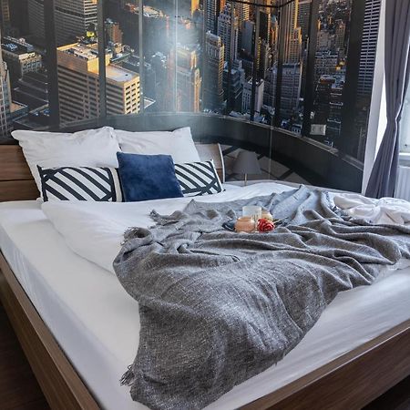 Vienna Central Station Accommodation Kültér fotó
