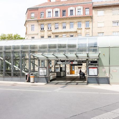 Vienna Central Station Accommodation Kültér fotó
