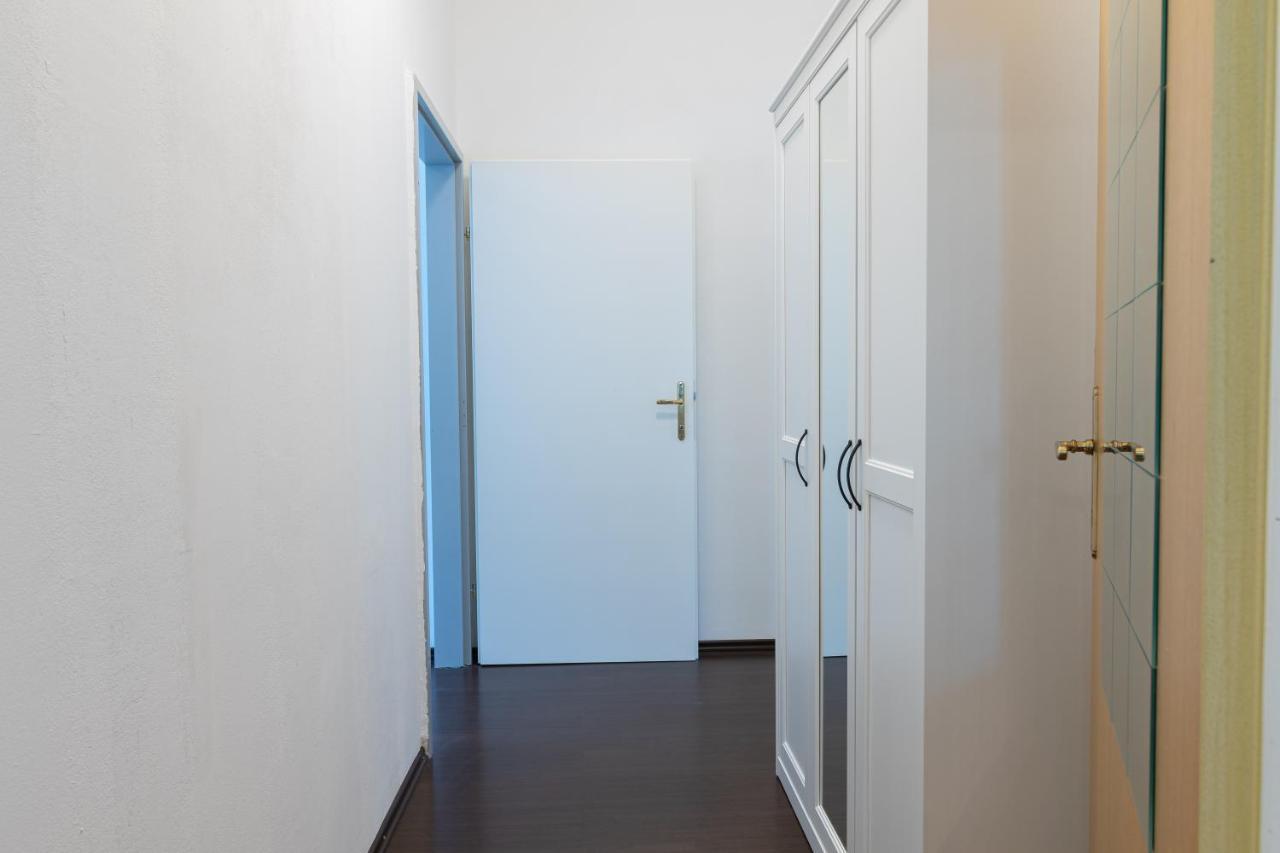 Vienna Central Station Accommodation Kültér fotó