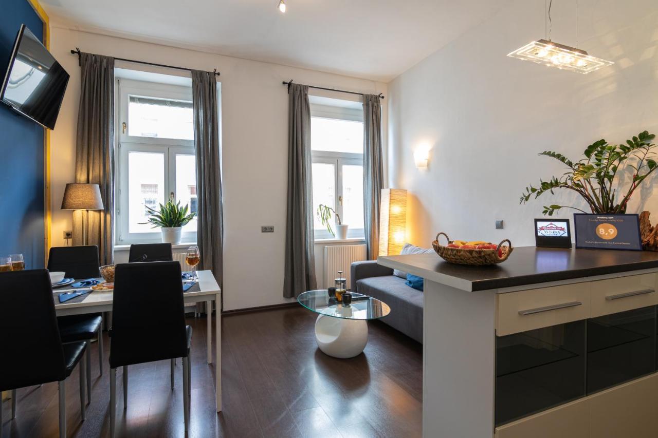Vienna Central Station Accommodation Kültér fotó