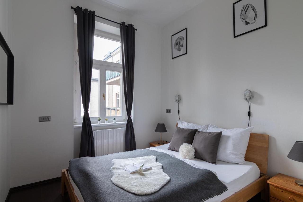 Vienna Central Station Accommodation Kültér fotó