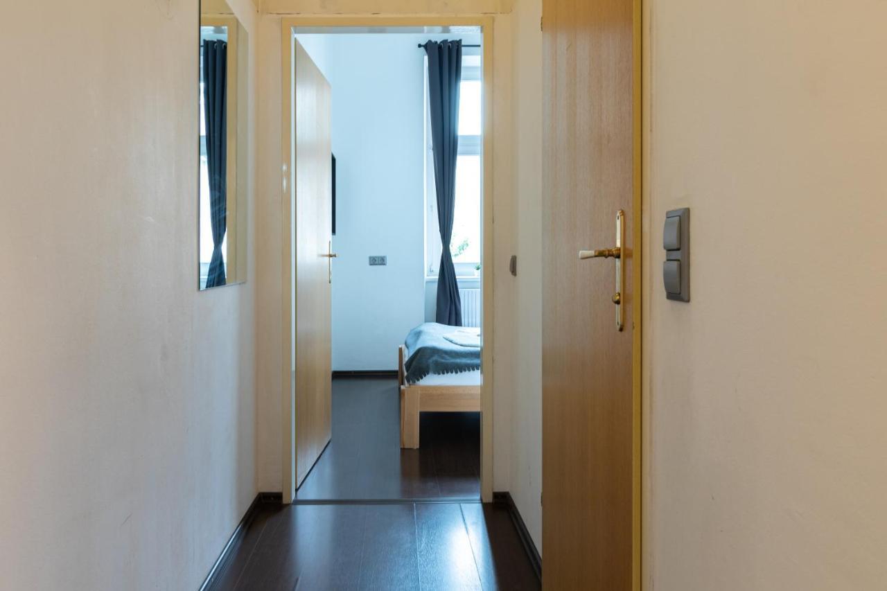 Vienna Central Station Accommodation Kültér fotó