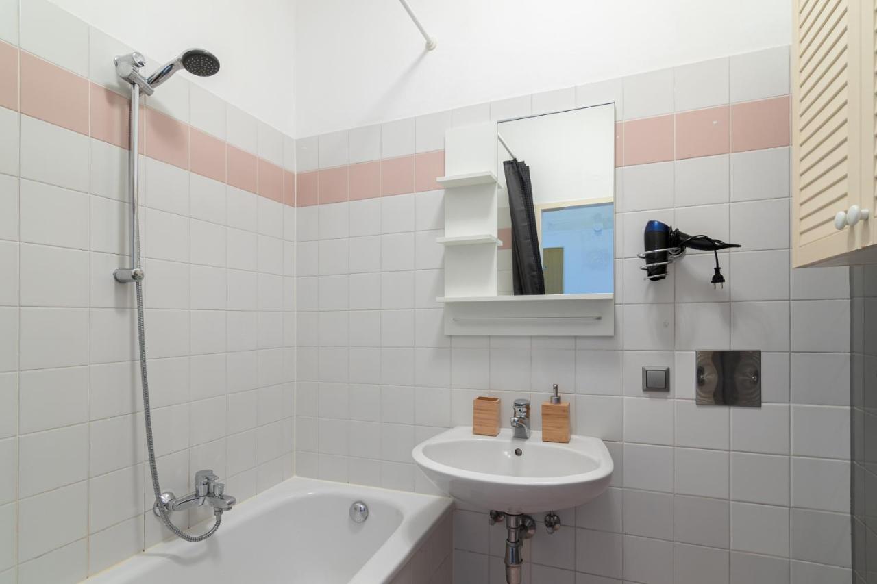 Vienna Central Station Accommodation Kültér fotó